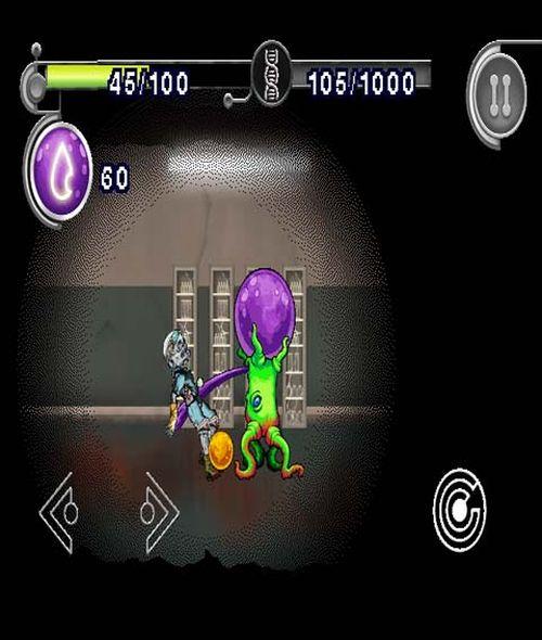 Zombies in Space