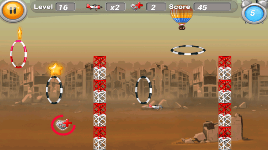 Air Stunt