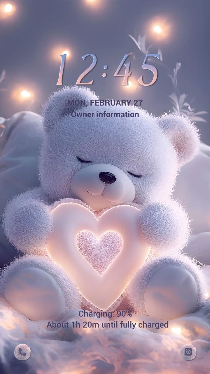 [TW] Liebender Teddy