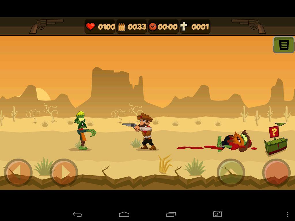 Zombie Chase