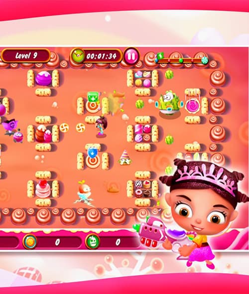 3-in-1 Ultimate Retro Arcade