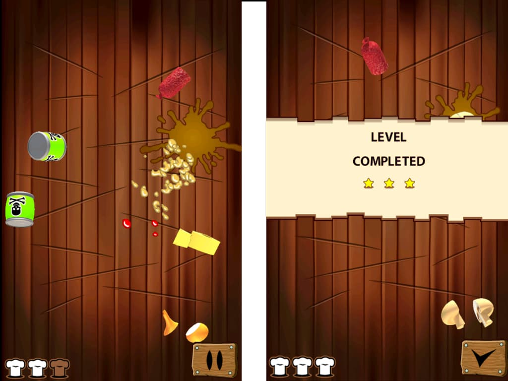 2 in 1 Puzzle and Slice