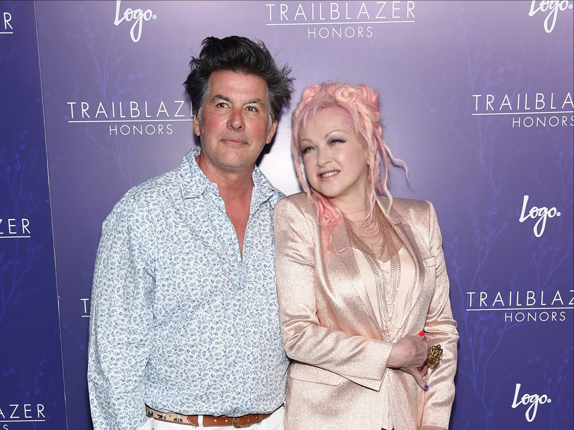 Cyndi Lauper enthüllt ihr Geheimnis einer dauerhaften Ehe