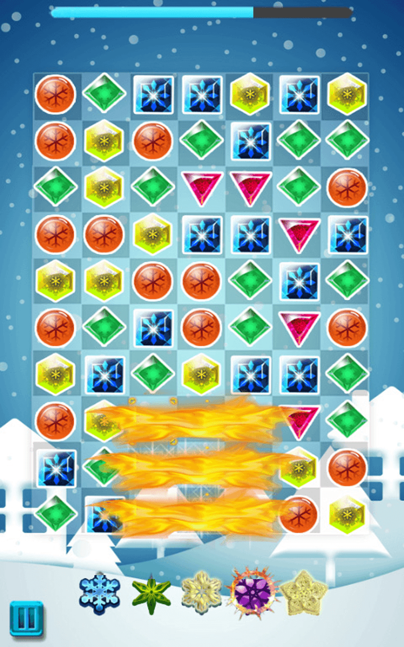 Snow Jewel: Artic Treasure