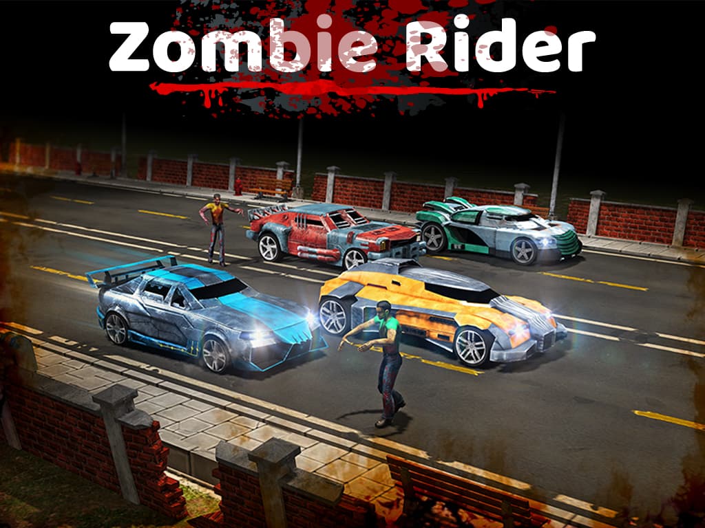 Zombie Rider