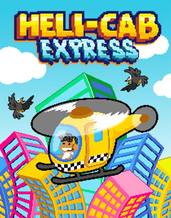Helicab Express
