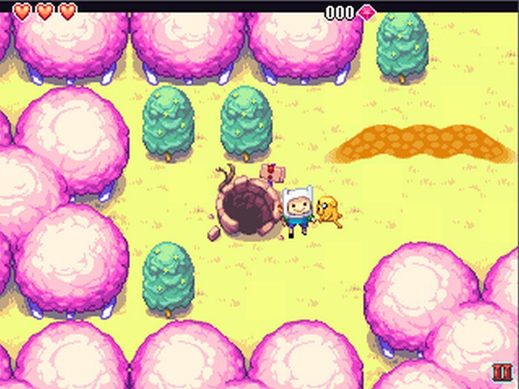 Adventure Time