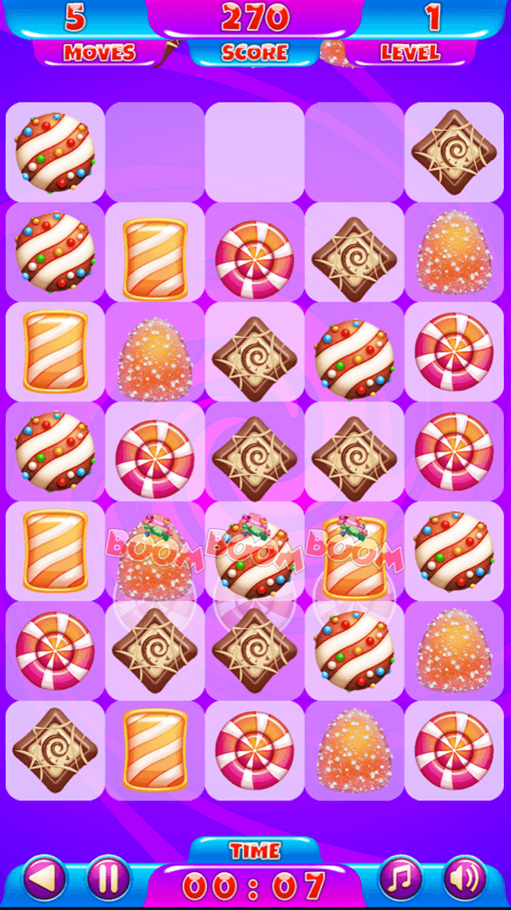 Candy Match 3