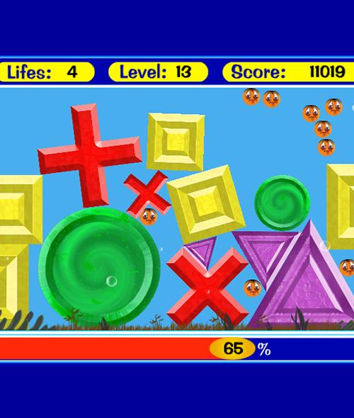 Shift The Shapes