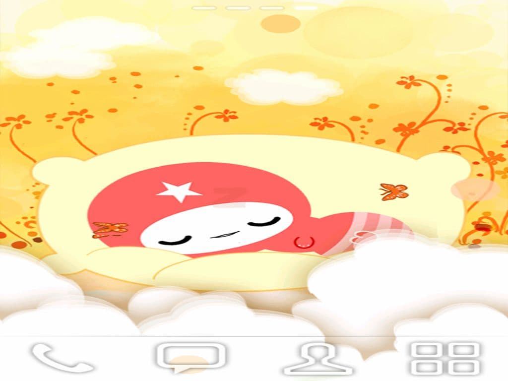 Peaceful - Live Wallpaper