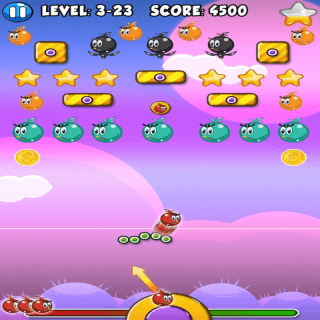 Flying Bubbles