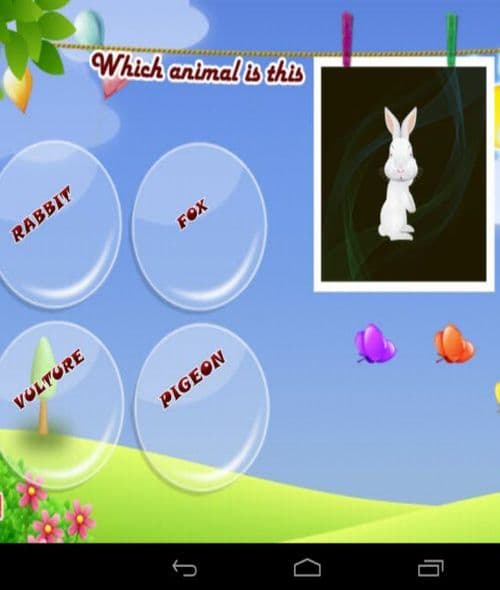 Kindergarten Safari 2