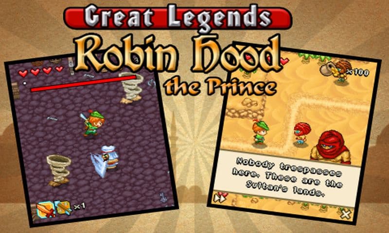 Robin Hood: The Prince