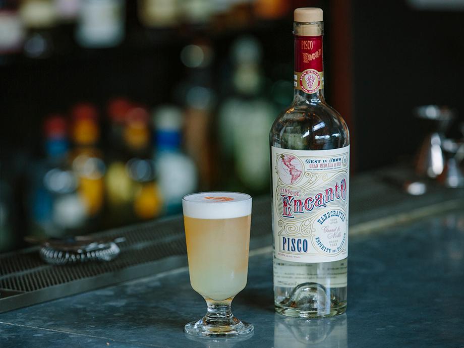 Die Do's und Don'ts des Pisco Sours