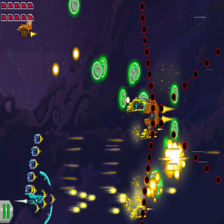 Galaxy Warfighter