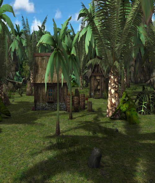 Jurassic VR - Google Cardboard