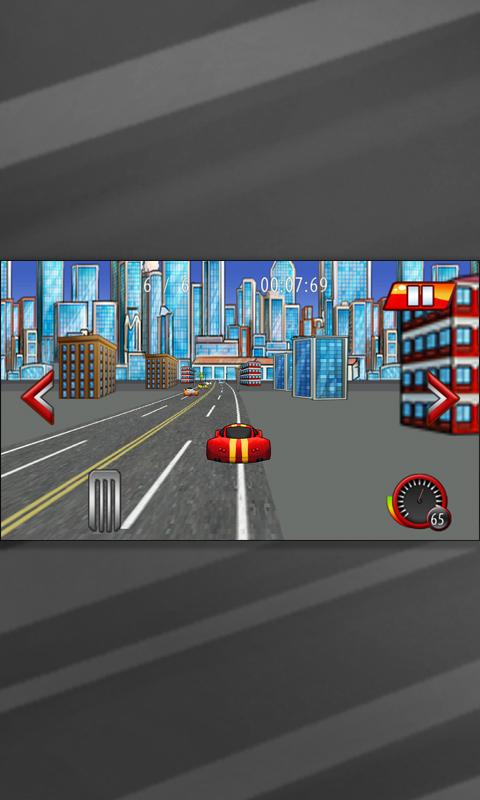 Street Rush