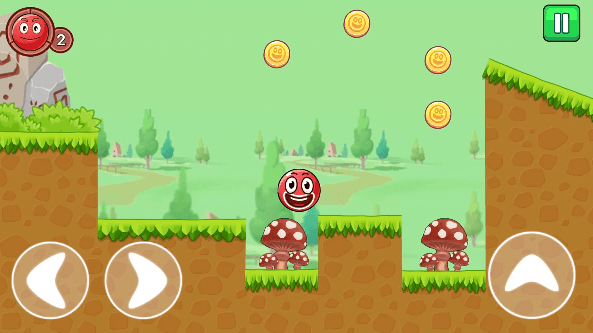 Bounce Ball Abenteuer