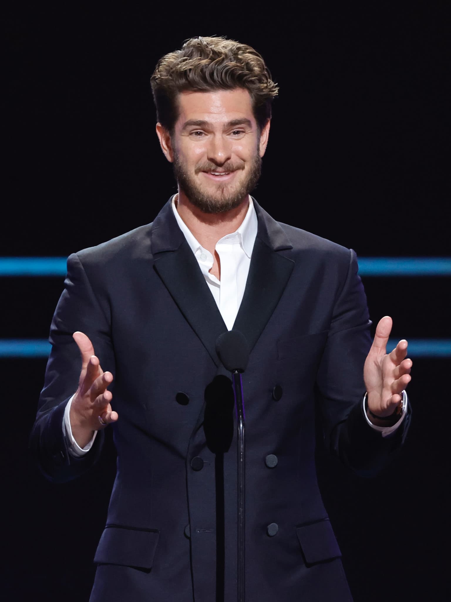 Andrew Garfield zu ,müde', um Kinder zu bekommen