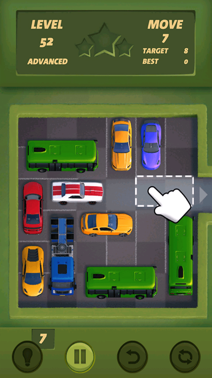 Parking Madness