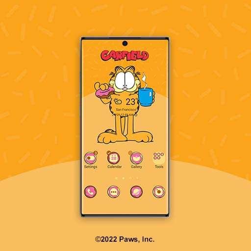 Garfield: Just Dunk It