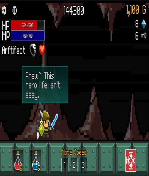 Buff Knight