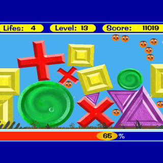 Shift The Shapes