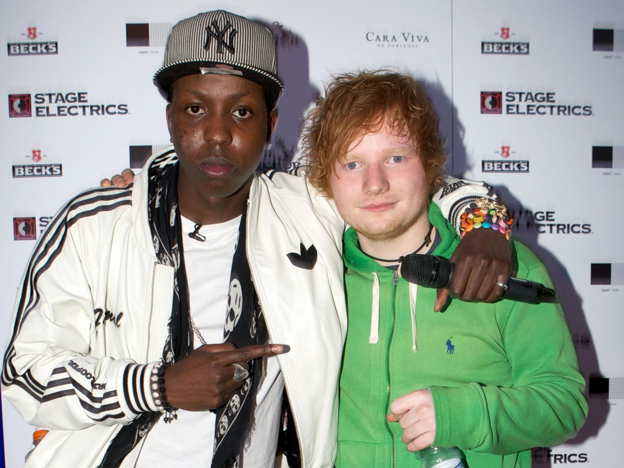 Ed Sheeran: Der Tod seines besten Freundes Jamal Edwards sei der Beginn seines Erwachsenenlebens gewesen