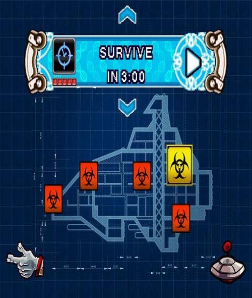 Zombies in Space