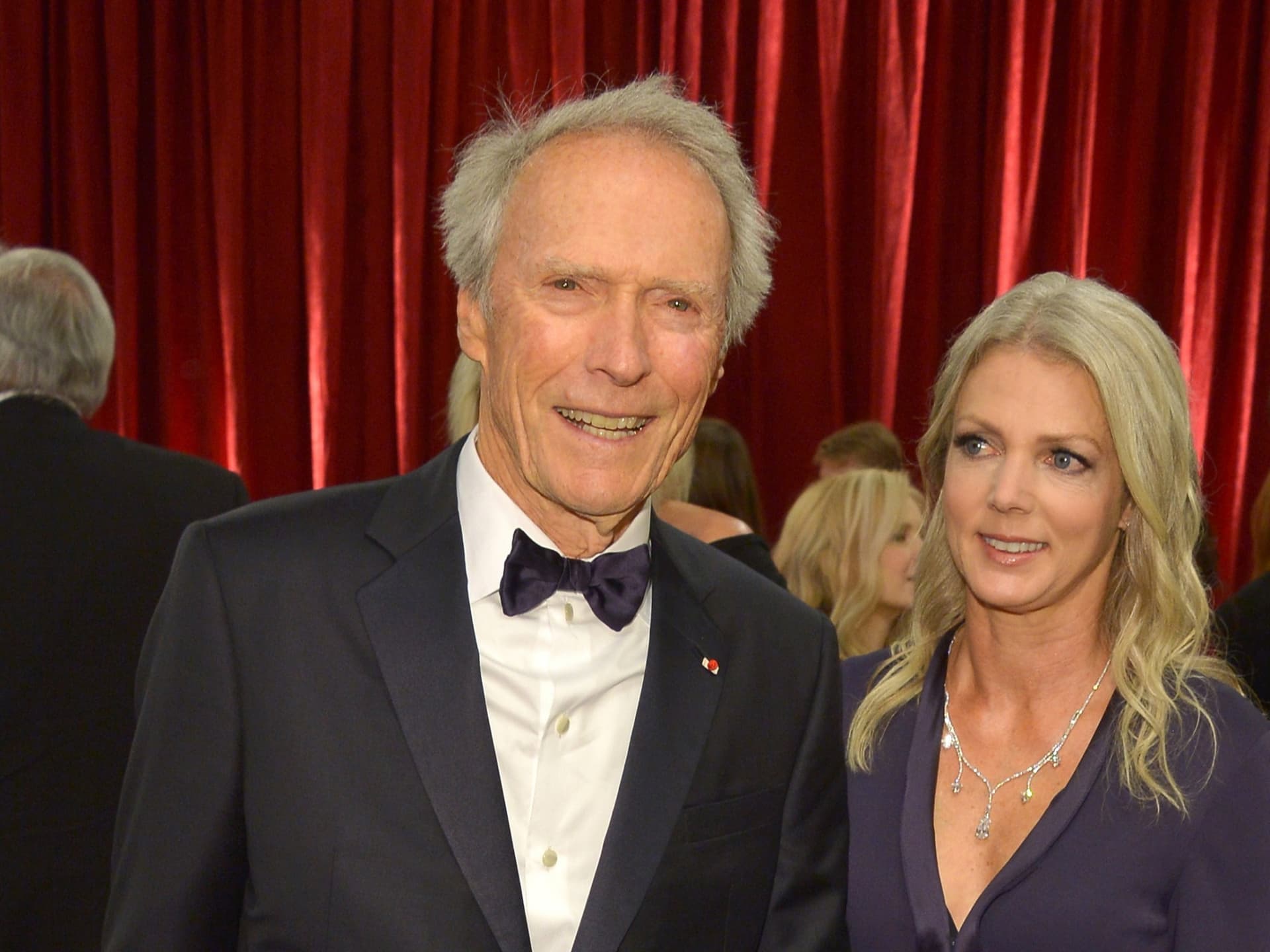 Clint Eastwood: Seine Christina starb an einem Herzinfarkt