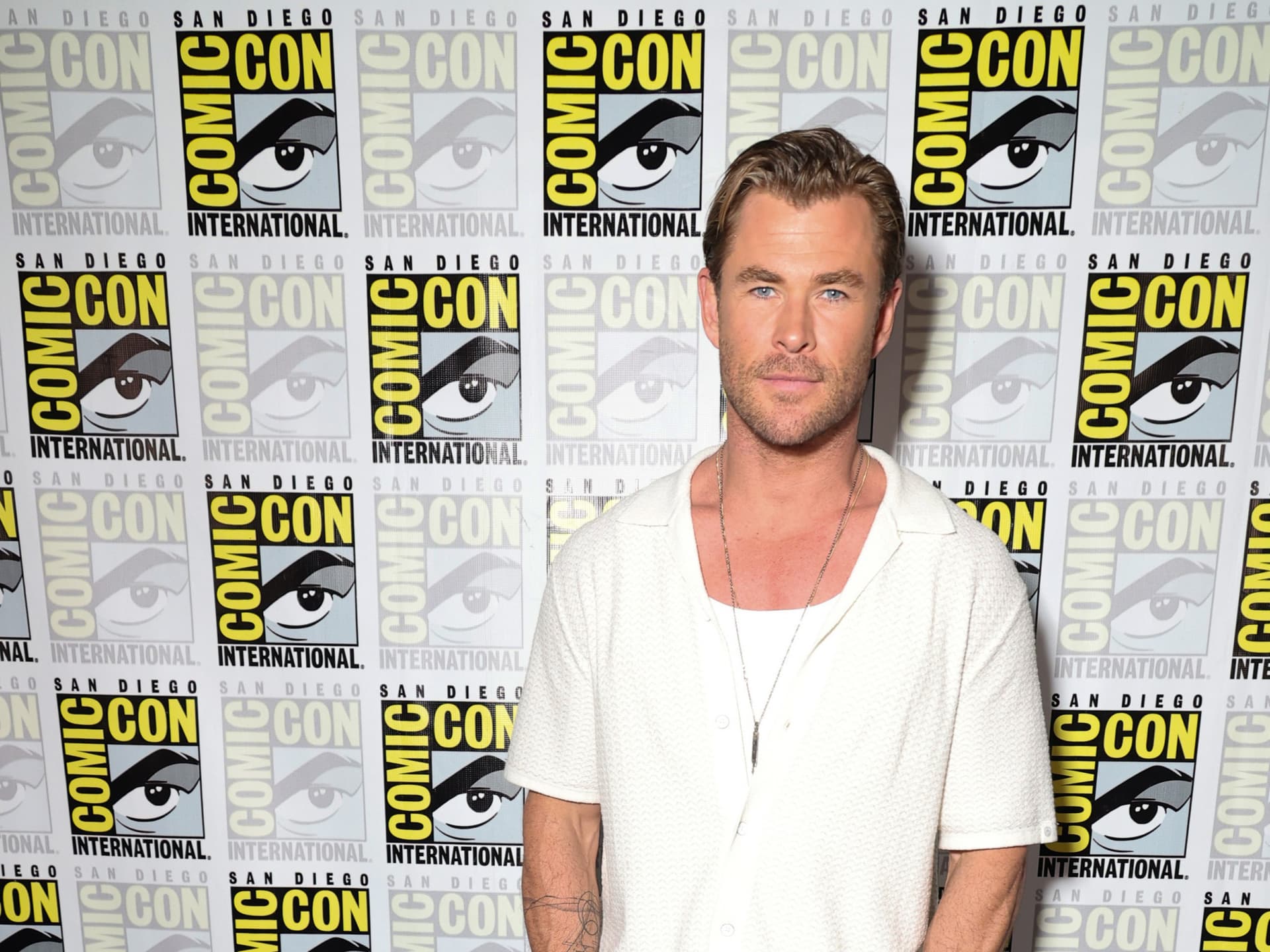 Chris Hemsworth: Seine Kids sind seine Agenten