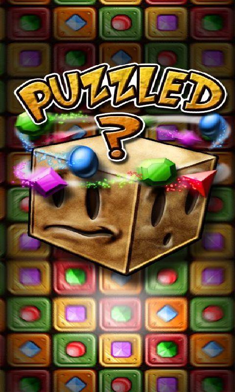 Puzzled?