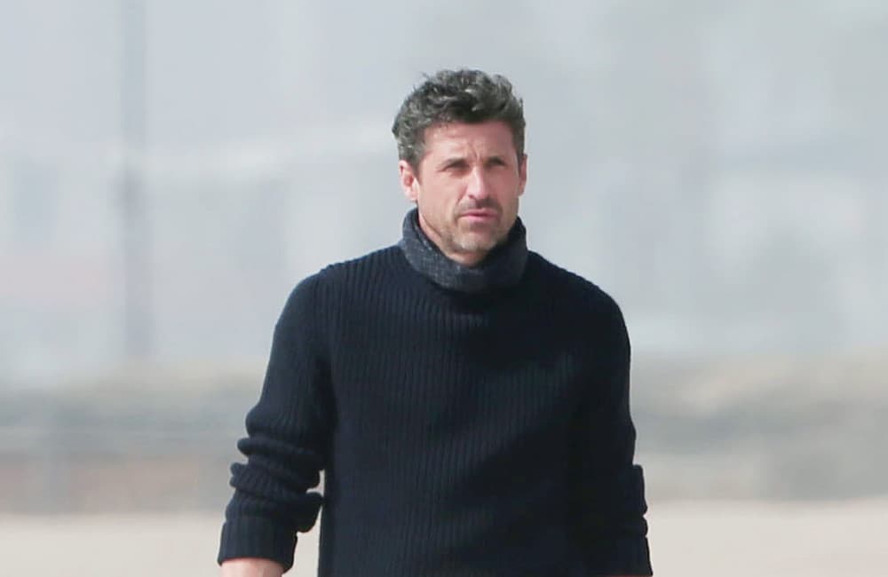 Patrick Dempsey ist vom 'PEOPLE'-Magazin zum „Sexiest Man Alive“ ernannt worden
