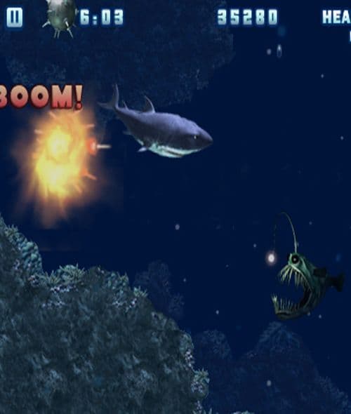 Hungry Shark - Part 1