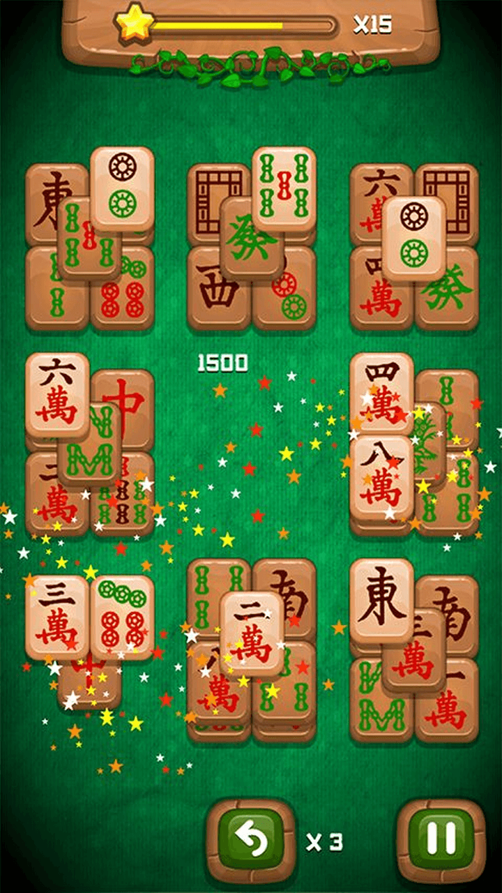 Mahjong Mania 2