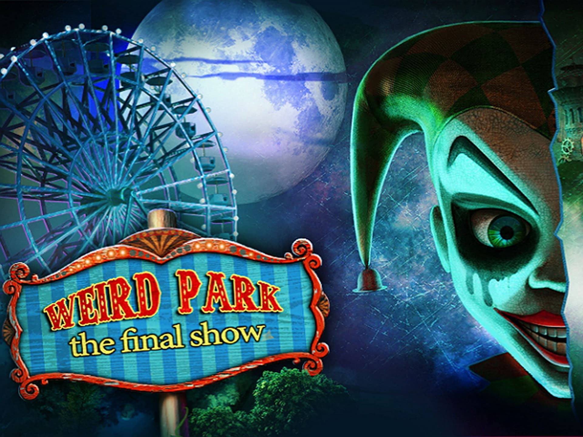 Weird Park the Final Show