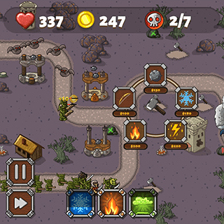 Fantasy Tower Defense