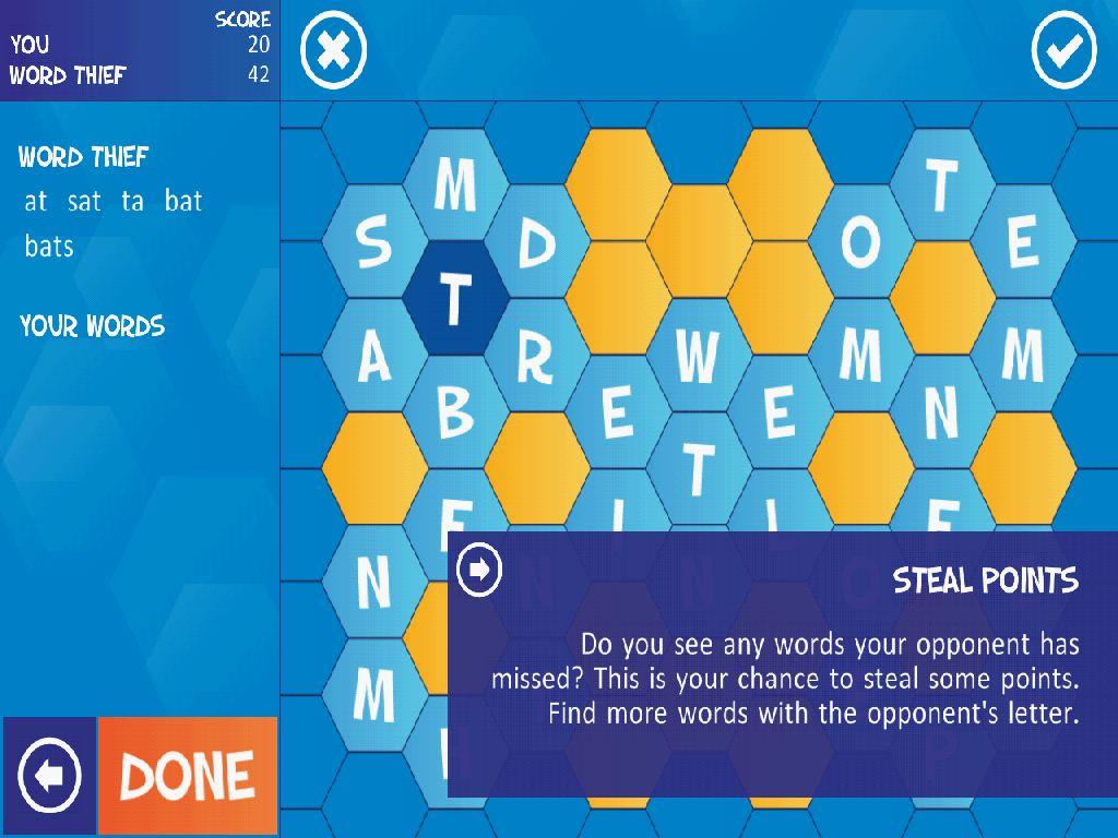 Word Thief