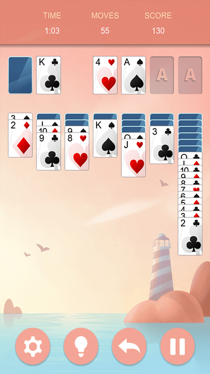 Solitaire Mania