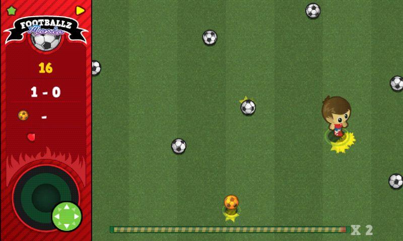 Footballz Mania