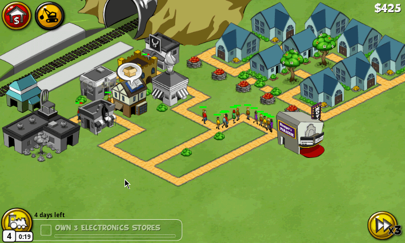 Shopper's Paradise HD