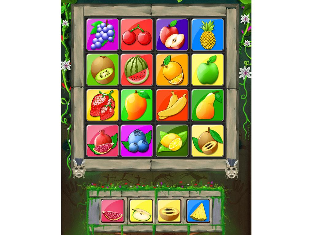 Fruit Quest