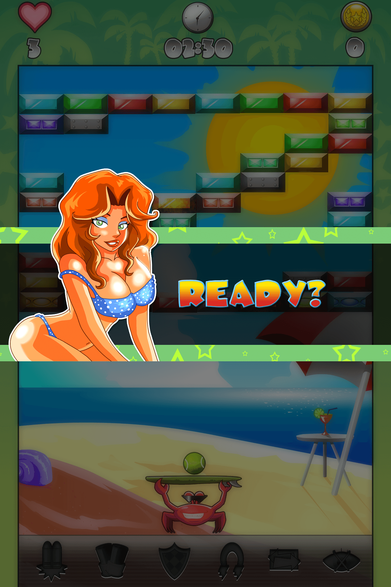 Beach Breaker
