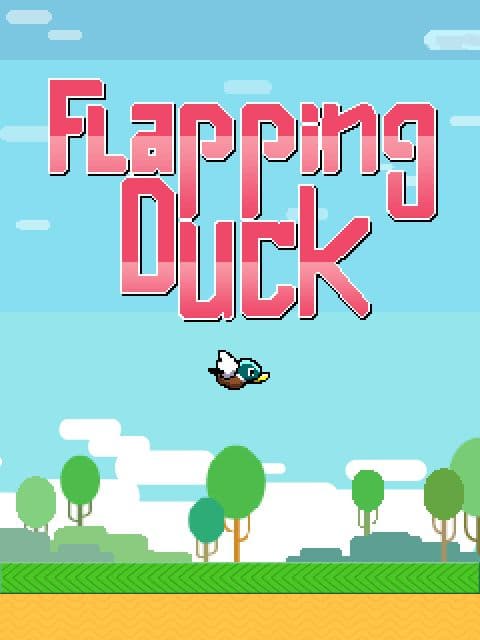 Flapping Duck