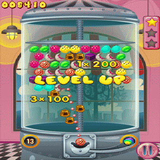Candy Bubble Splash