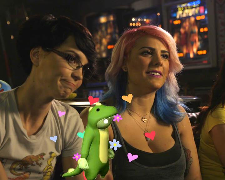 Playboy Lifestyle - Gamer Next Door - Zombi Unicorn ist zu Gast in der Playboy Mansion und zusammen mit Pamela und Amelie wird eine Runde Gang Beast gespielt!!! Game on!