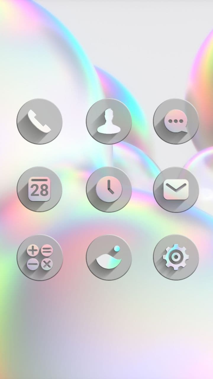 Holografische Kugeln