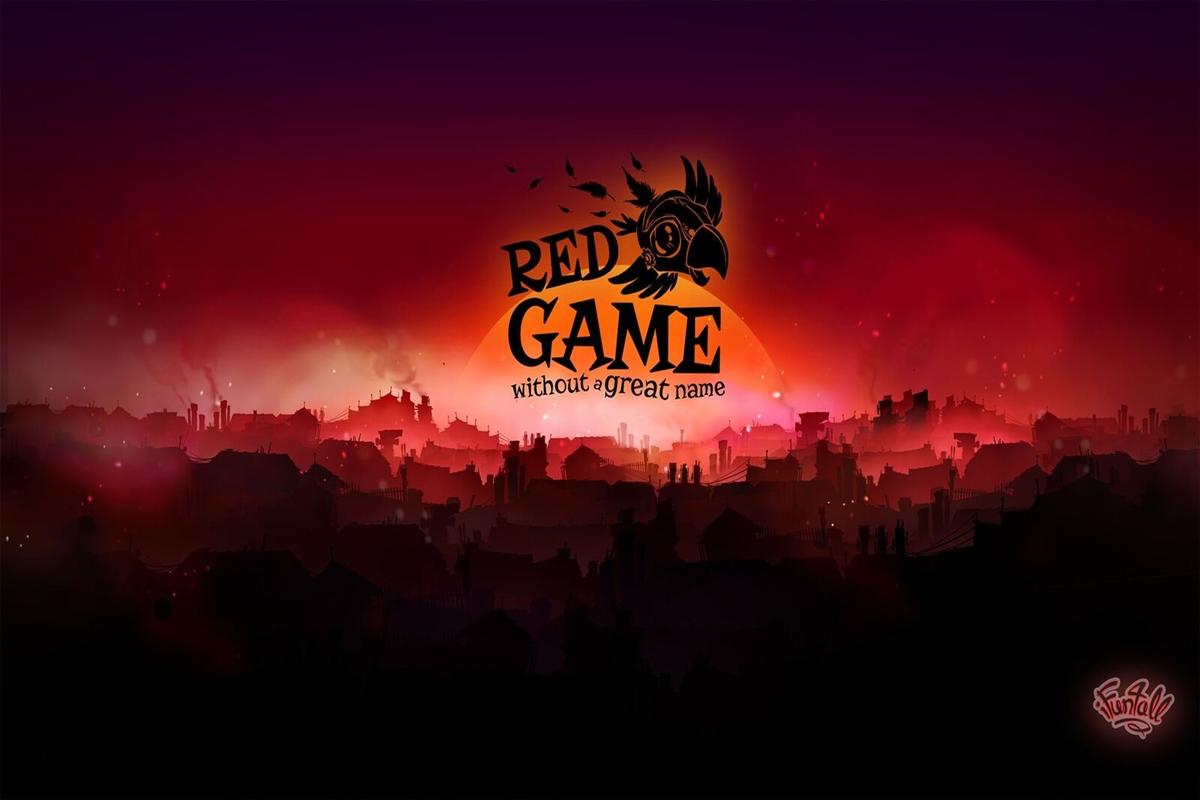 Red Game Without a Great Name