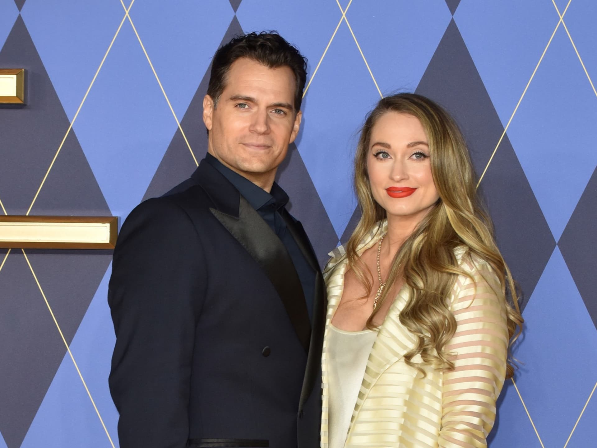 ‘Superman’-Star Henry Cavill wird Vater