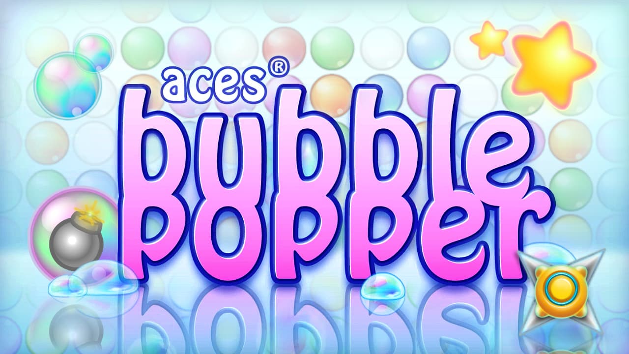 Aces Bubble Popper